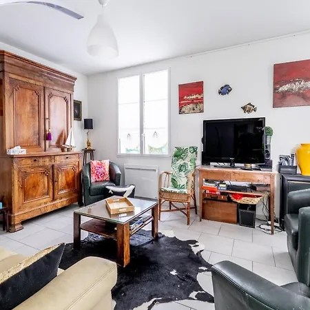 15 - Terrasse Et Jardin, 150m