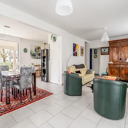 15 - Terrasse Et Jardin, 150m Vakantiehuis *