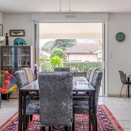 بيت للعطل 15 - Terrasse Et Jardin, 150m *