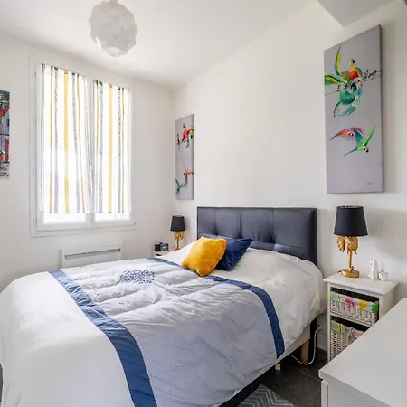 15 - Terrasse Et Jardin, 150m بيت للعطل