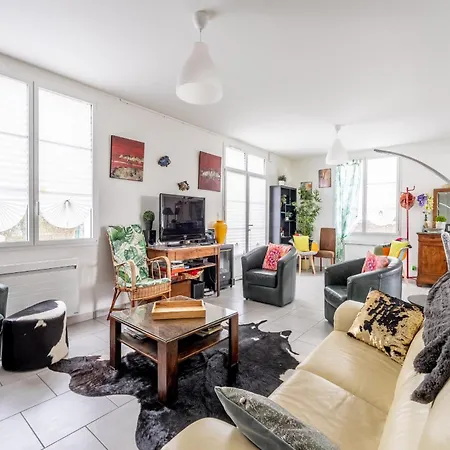 15 - Terrasse Et Jardin, 150m