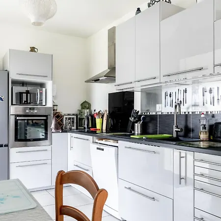 15 - Terrasse Et Jardin, 150m * Pornic