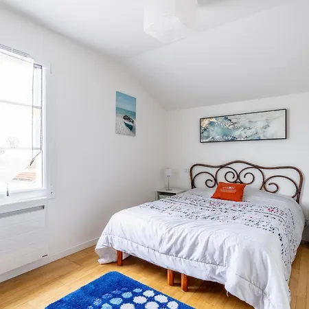 Dom wakacyjny 15 - Terrasse Et Jardin, 150m Pornic