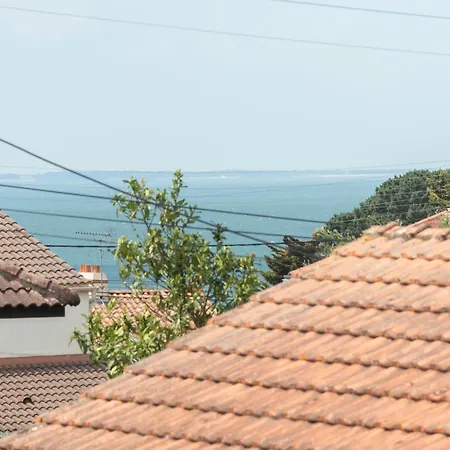 度假居 15 - Terrasse Et Jardin, 150m 波尔尼克