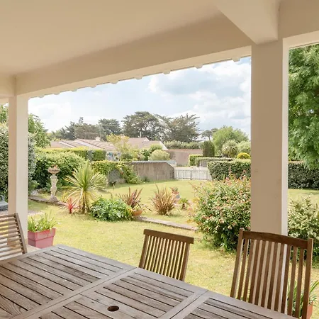 Ferienhaus 15 - Terrasse Et Jardin, 150m