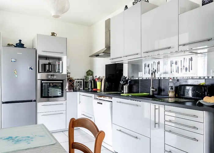 15 - Terrasse Et Jardin, 150m * Pornic