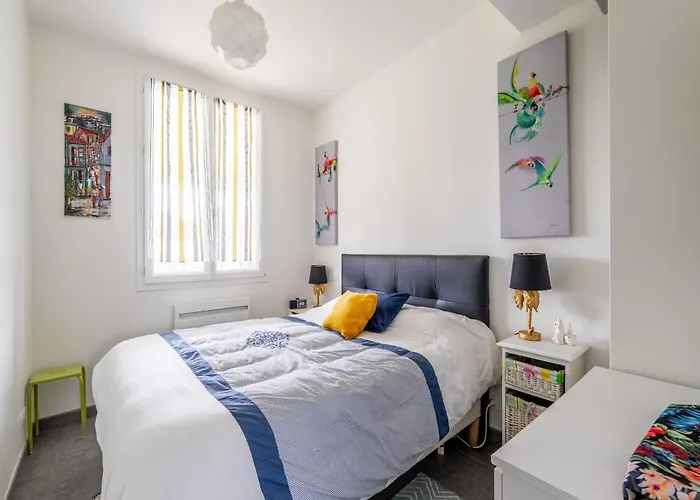 15 - Terrasse Et Jardin, 150m