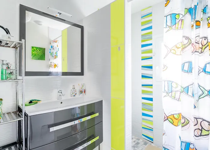 15 - Terrasse Et Jardin, 150m Pornic